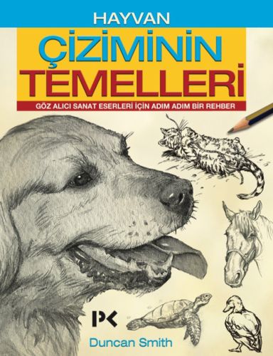 Hayvan Çiziminin Temelleri | Kitap Ambarı