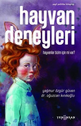 Hayvan Deneyleri | Kitap Ambarı