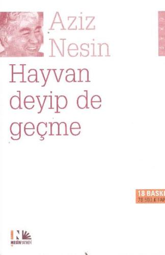 Hayvan Deyip de Geçme | Kitap Ambarı