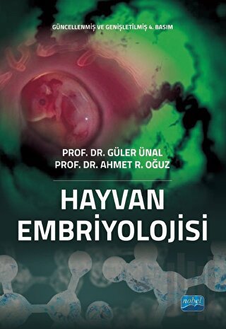 Hayvan Embriyolojisi | Kitap Ambarı