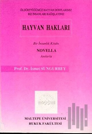 Hayvan Hakları | Kitap Ambarı