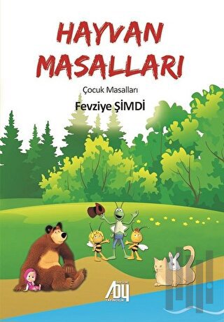 Hayvan Masalları | Kitap Ambarı