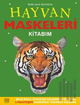 Hayvan Maskeleri Kitabım | Kitap Ambarı