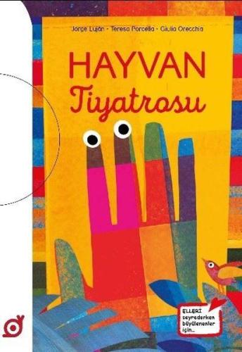 Hayvan Tiyatrosu | Kitap Ambarı