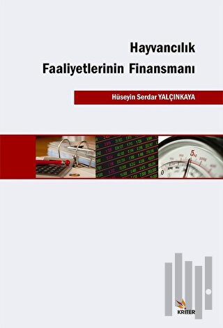 Hayvancılık Faaliyetlerinin Finansmanı | Kitap Ambarı