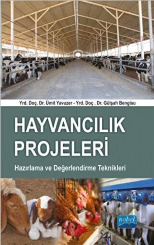 Hayvancılık Projeleri | Kitap Ambarı