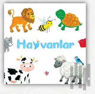 Hayvanlar (0-3 Yaş) | Kitap Ambarı