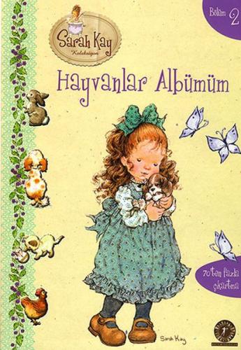 Sarah Kay - Hayvanlar Albümüm | Kitap Ambarı