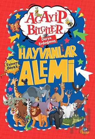 Hayvanlar Alemi | Kitap Ambarı