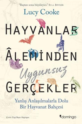 Hayvanlar Aleminden Uygunsuz Gerçekler | Kitap Ambarı