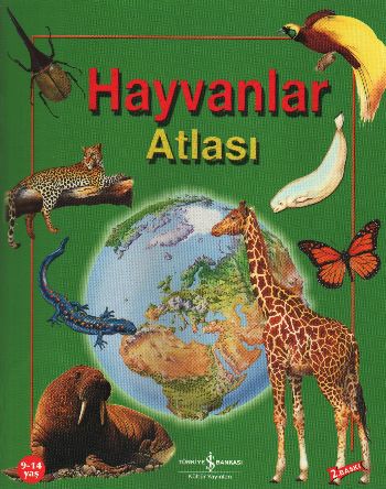 Hayvanlar Atlası | Kitap Ambarı