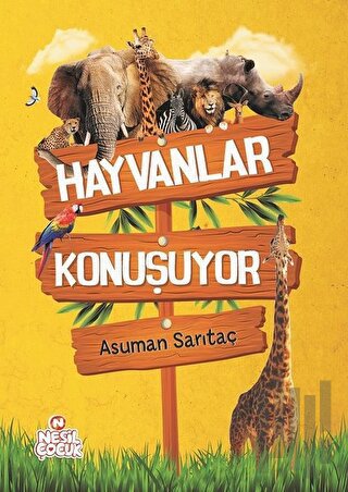 Hayvanlar Konuşuyor | Kitap Ambarı