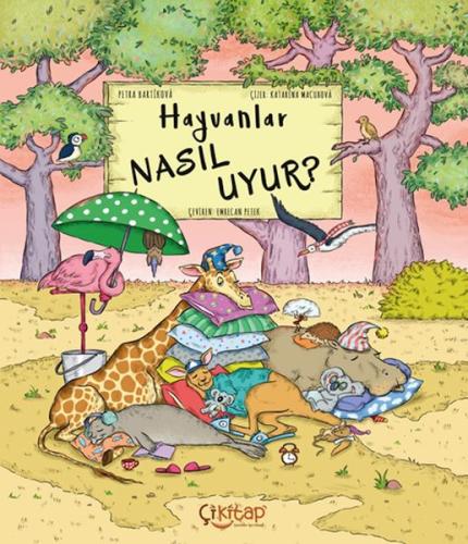 Hayvanlar Nasıl Uyur? | Kitap Ambarı