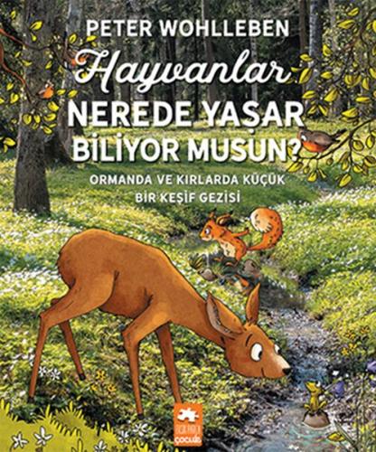 Hayvanlar Nerede Yaşar Biliyor Musun? | Kitap Ambarı