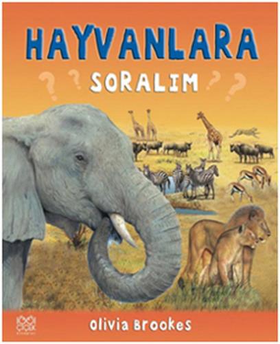 Hayvanlara Soralım (Ciltli) | Kitap Ambarı