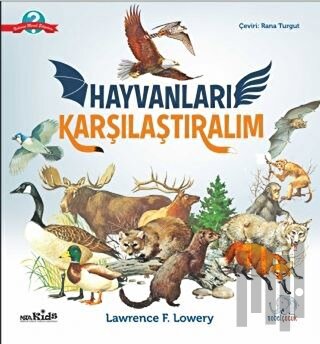 Hayvanları Karşılaştıralım | Kitap Ambarı