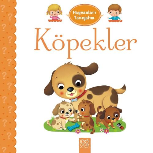 Hayvanları Tanıyalım - Köpekler | Kitap Ambarı