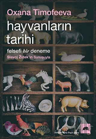 Hayvanların Tarihi | Kitap Ambarı