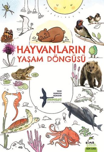 Hayvanların Yaşam Döngüsü | Kitap Ambarı