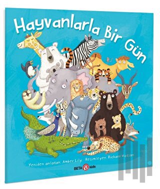 Hayvanlarla Bir Gün | Kitap Ambarı