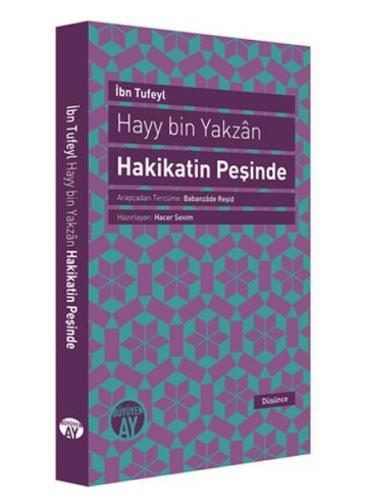 Hayy bin Yakzan Hakikatin Peşinde | Kitap Ambarı