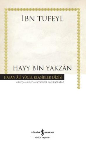 Hayy Bin Yakzan | Kitap Ambarı