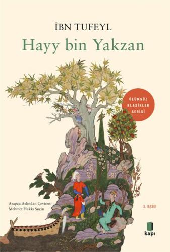 Hayy Bin Yakzan | Kitap Ambarı