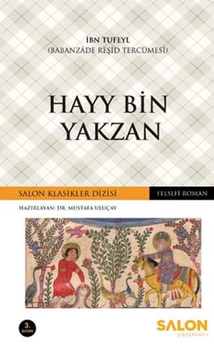 Hayy Bin Yakzan | Kitap Ambarı