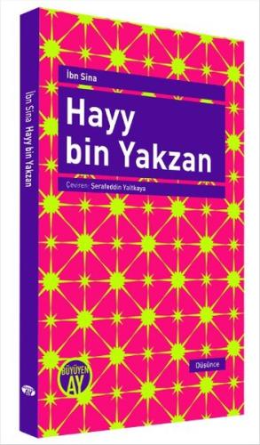 Hayy Bin Yakzan | Kitap Ambarı