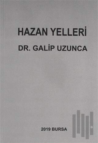 Hazan Yelleri | Kitap Ambarı