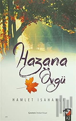 Hazana Övgü | Kitap Ambarı