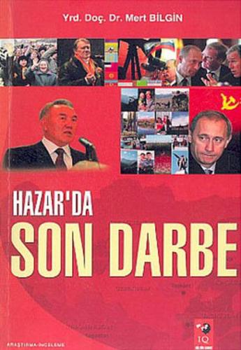 Hazar'da Son Darbe | Kitap Ambarı