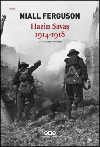 Hazin Savaş 1914-1918 | Kitap Ambarı