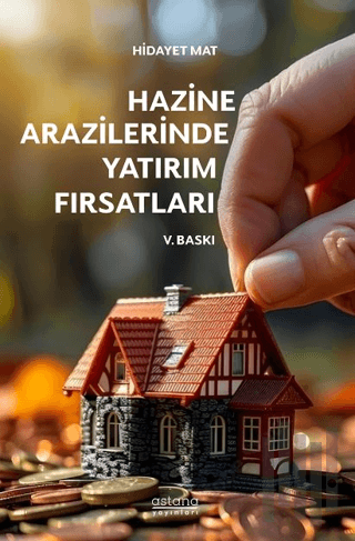 Hazine Arazilerinde Yatırım Fırsatları | Kitap Ambarı