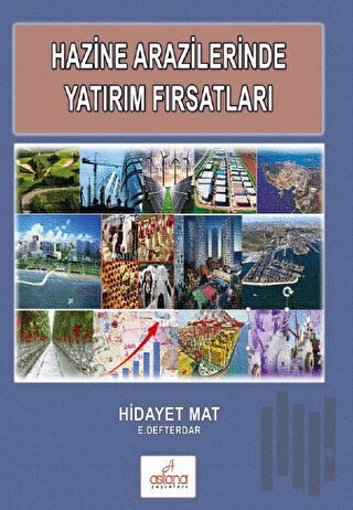 Hazine Arazilerinde Yatırım Fırsatları | Kitap Ambarı