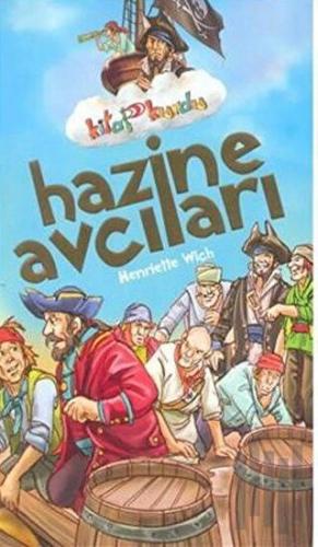 Hazine Avcıları | Kitap Ambarı