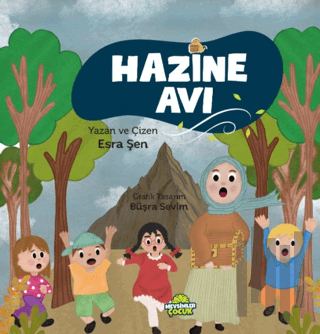 Hazine Avı | Kitap Ambarı