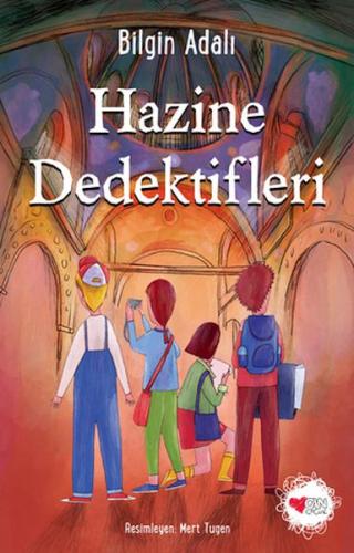 Hazine Dedektifleri | Kitap Ambarı