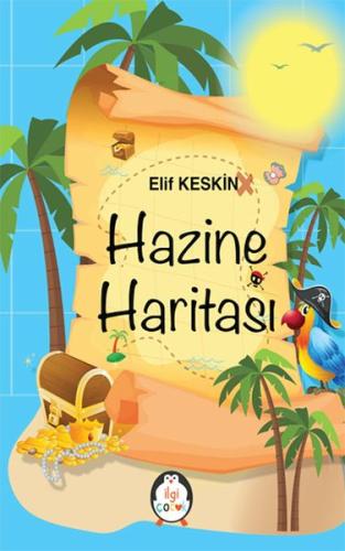 Hazine Haritası | Kitap Ambarı