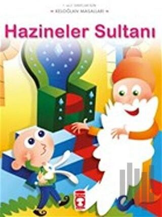 Hazineler Sultanı | Kitap Ambarı