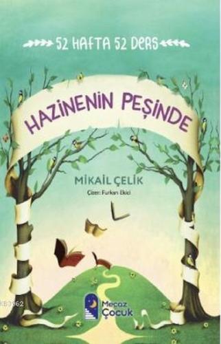 Hazinenin Peşinde - 52 Hafta 52 Ders | Kitap Ambarı