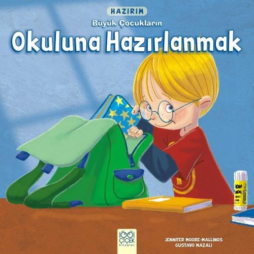 Hazırım - Büyük Çocukların Okuluna Hazırlanmak | Kitap Ambarı