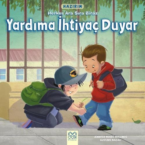 Hazırım - Herkes Ara Sıra Biraz Yardıma İhtiyaç Duyar | Kitap Ambarı