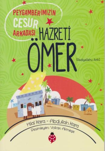 Hazreti Ömer (r.a) | Kitap Ambarı