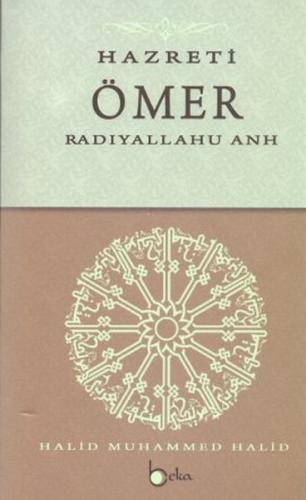 Hazreti Ömer | Kitap Ambarı