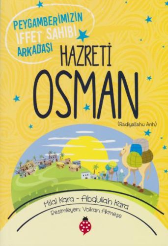 Hazreti Osman (r.a) | Kitap Ambarı