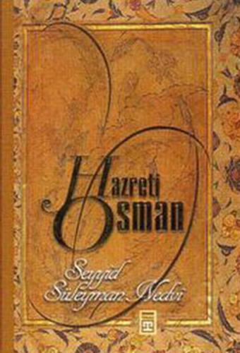 Hazreti Osman | Kitap Ambarı