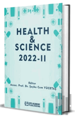 Health & Science 2022-2 (Ciltli) | Kitap Ambarı