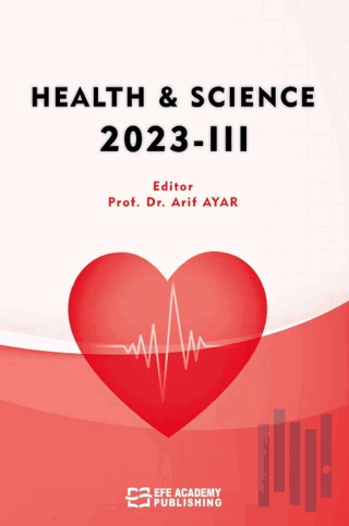 Health & Science 2023-III | Kitap Ambarı