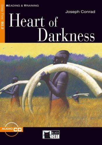 Heart of Darkness Cd'li | Kitap Ambarı